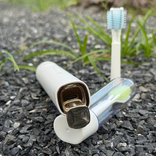 Szczoteczka do zębów elektryczna – podwójna inteligentna rotacja 